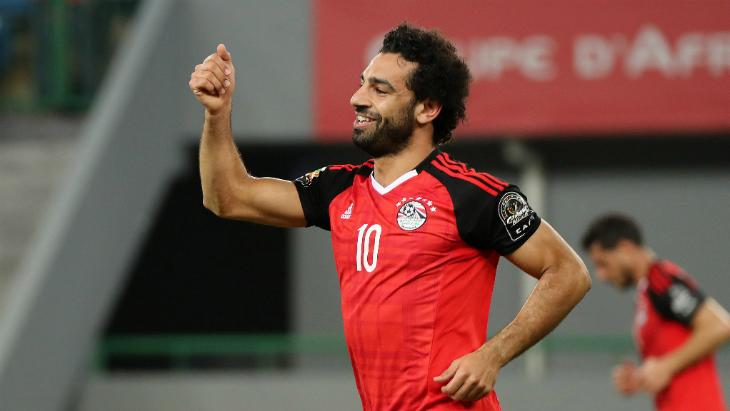 Мохаммед Салах