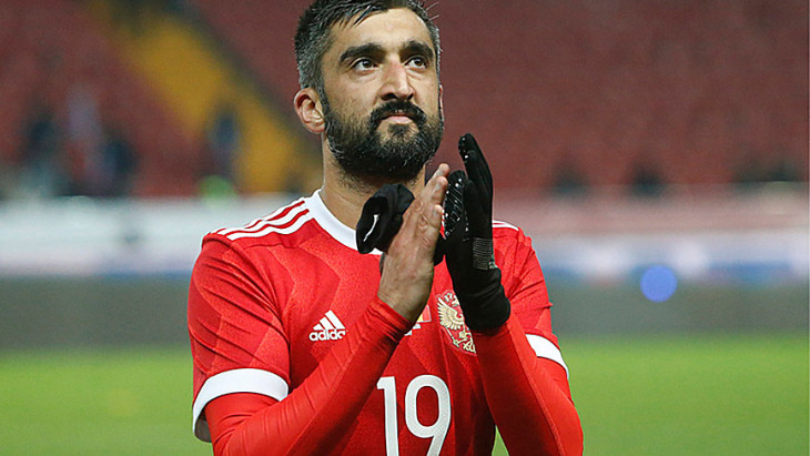 Александр Самедов