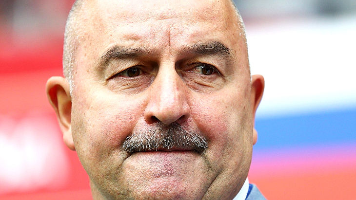 Станислав Черчесов