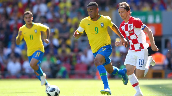 Габриэл Жезус