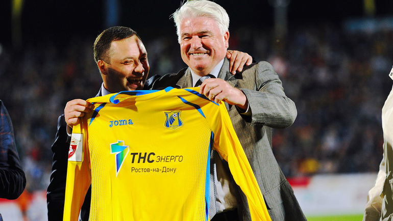 Сергей Андреев