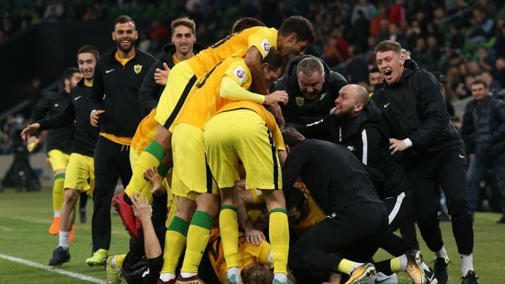 Игроки «Анжи»