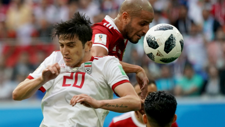 Сердар Азмун