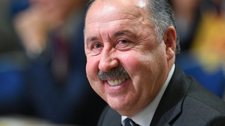 Валерий Газзаев