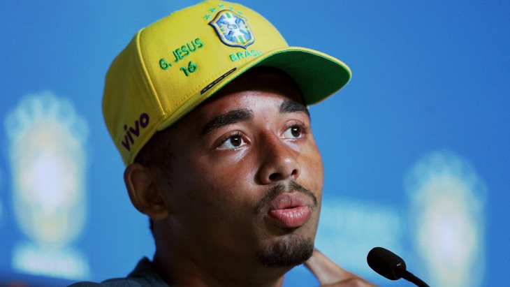 Габриэл Жезус