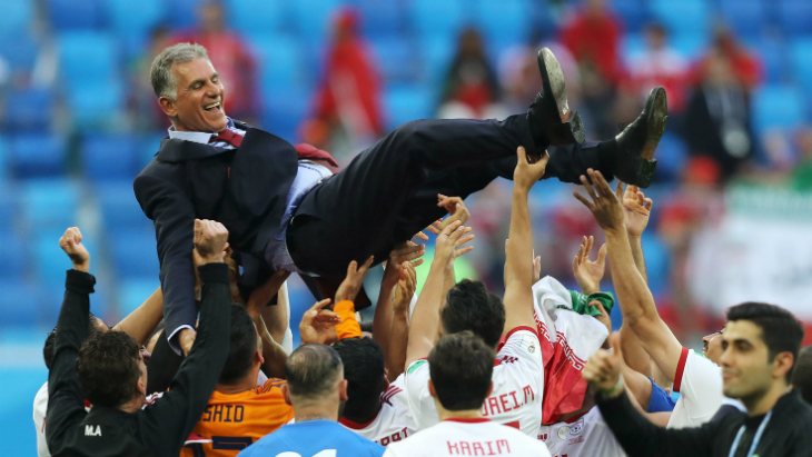 Карлуш Кейруш