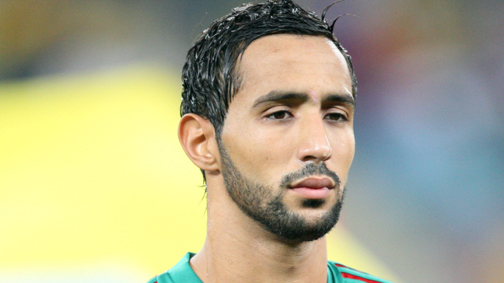 Мехди Бенатиа