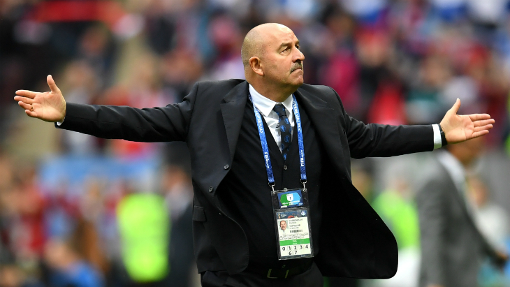 Станислав Черчесов