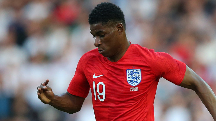 Маркуса Рашфорда