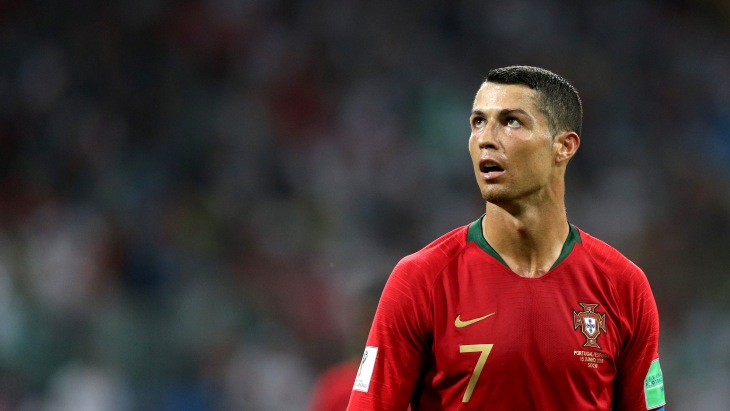 Криштиану Роналду