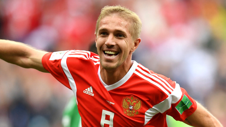 Юрий Газинский