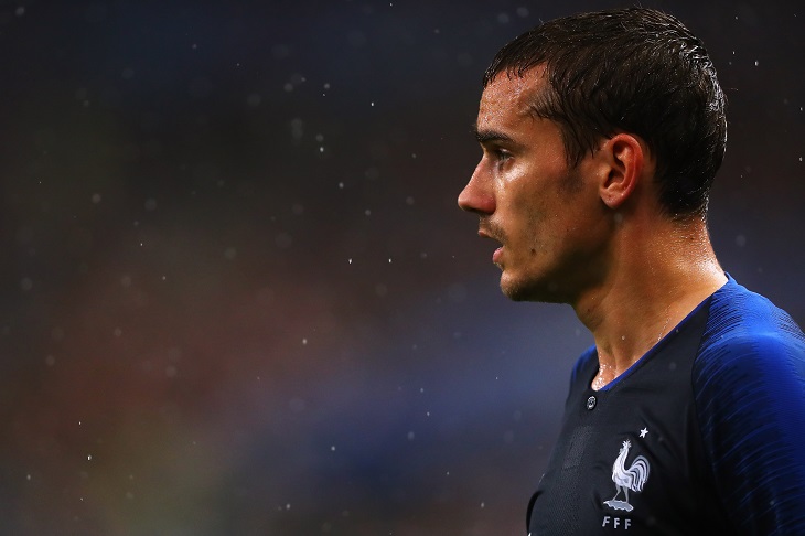 Антуан Гризманн