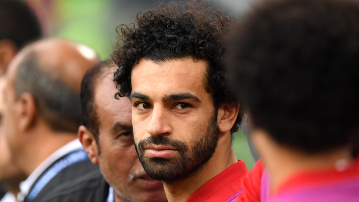 Мохаммед Салах