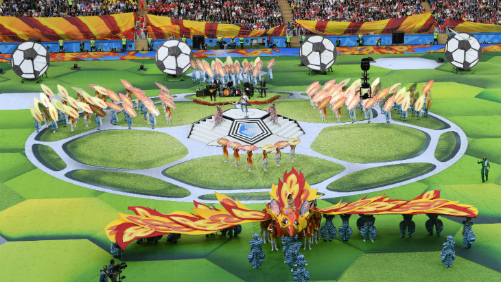 Жар-птица для сборной России