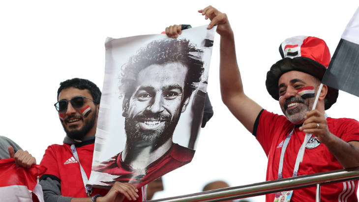 Египетские болельщики не дождались Мо Салаха