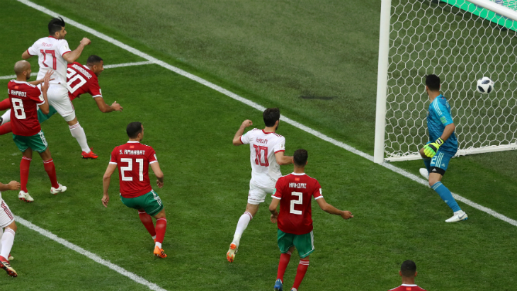 Бомбардирское чуть подвело Бухаддуза