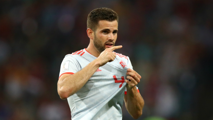 Начо едва не стал героем матча