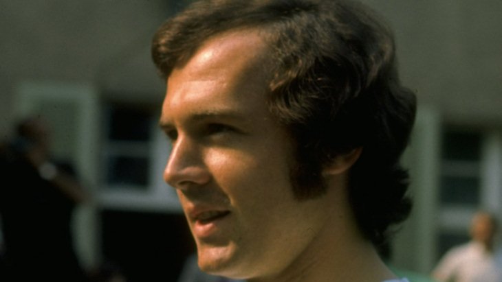 Франц Беккенбауэр