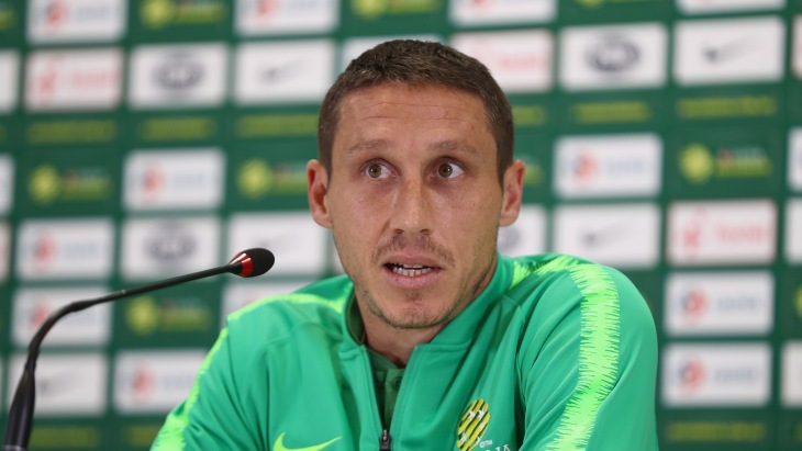 Марк Миллиган