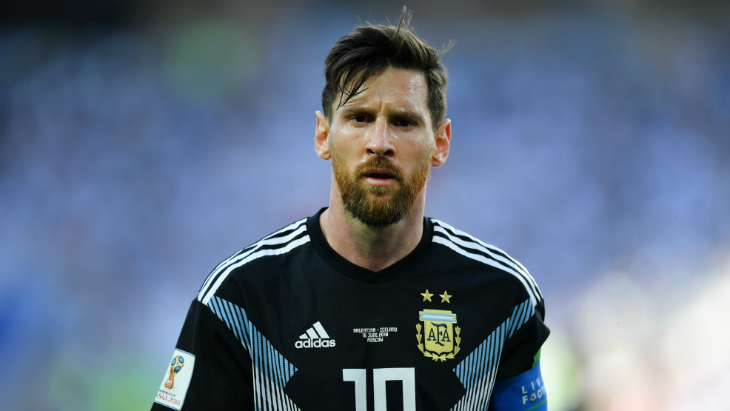 Лионель Месси