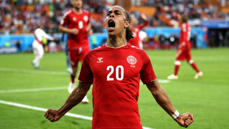 Юссуф Поульсен