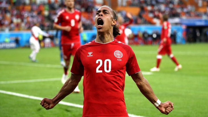 Юссуф Поульсен