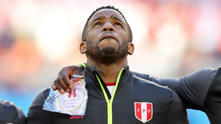 Джефферсон Фарфан