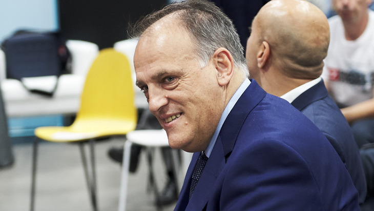 Хавьер Тебас