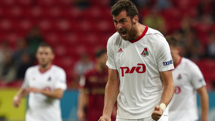 Соломон Кверквелия