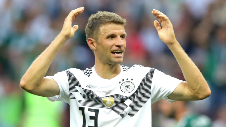 Томас Мюллер