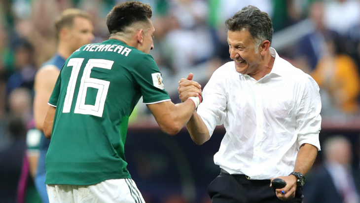 Хуан Карлос Осорио