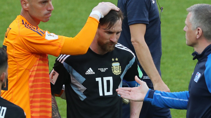 Лионель Месси