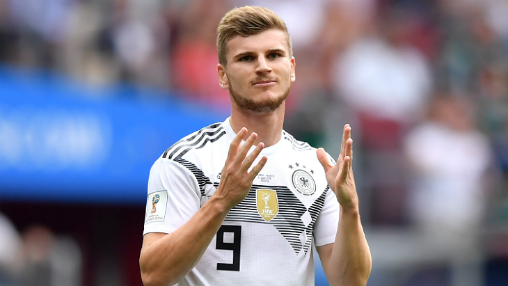 Тимо Вернер