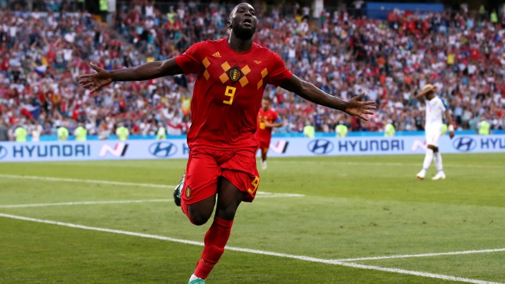 Ромелу Лукаку