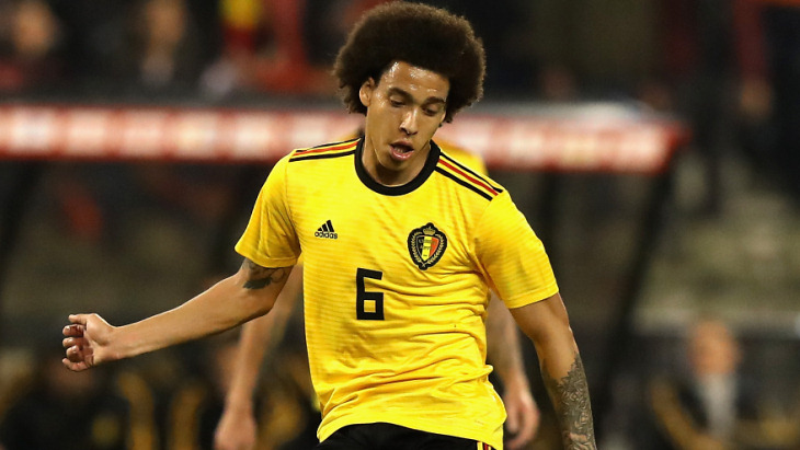 Аксель Витсель