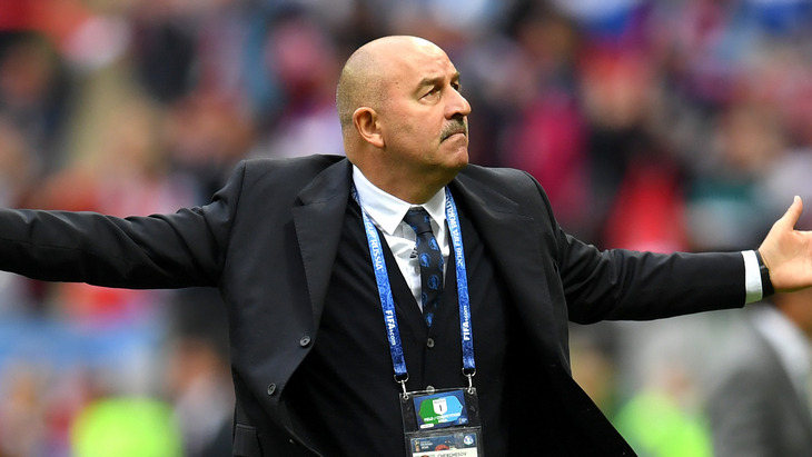 Станислав Черчесов