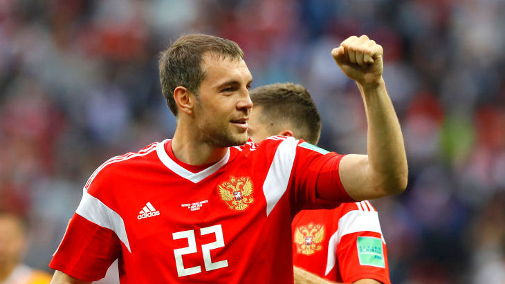 Артем Дзюба