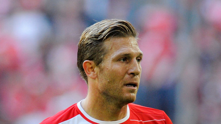 Андрей Воронин