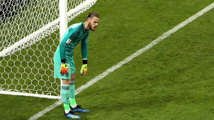 Давид де Хеа