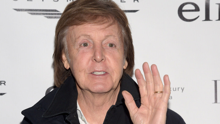 Пол Маккартни