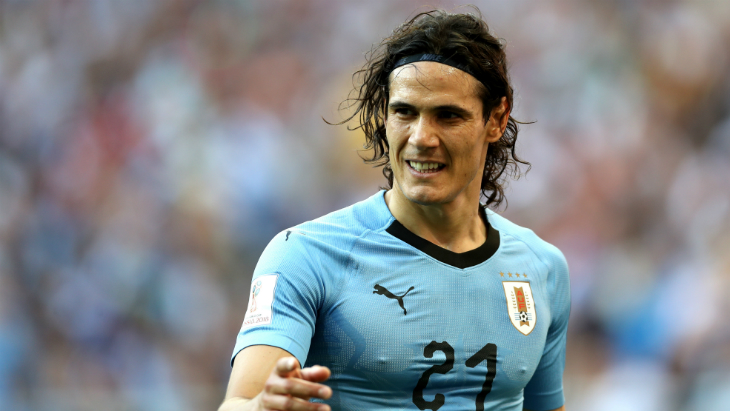 Эдинсон Кавани