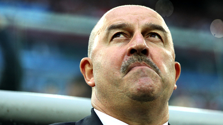 Станислав Черчесов