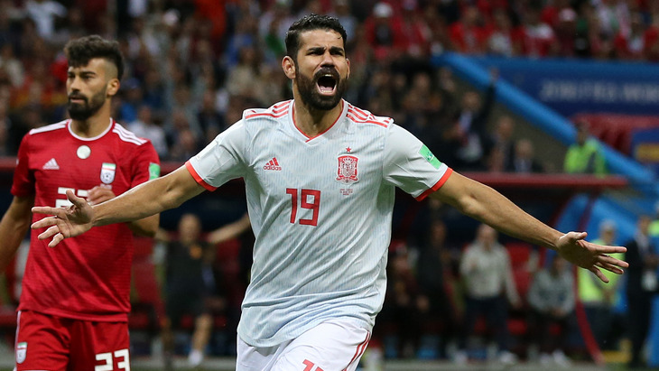 Диего Коста