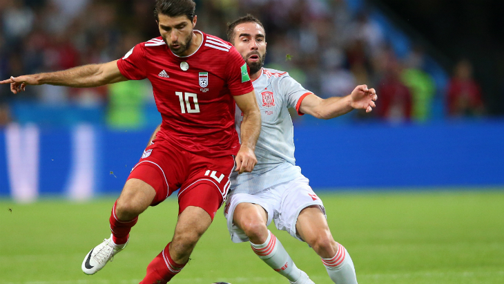 Дани Карвахаль