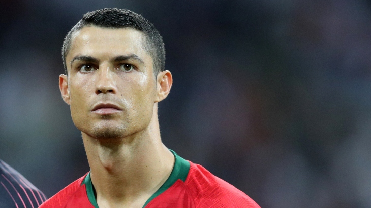 Криштиану Роналду