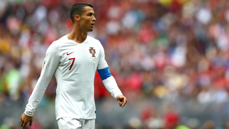 Криштиану Роналду