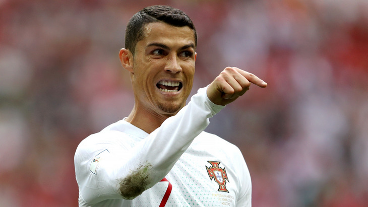 Криштиану Роналду