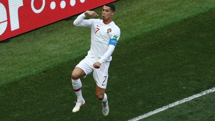 Криштиану Роналду