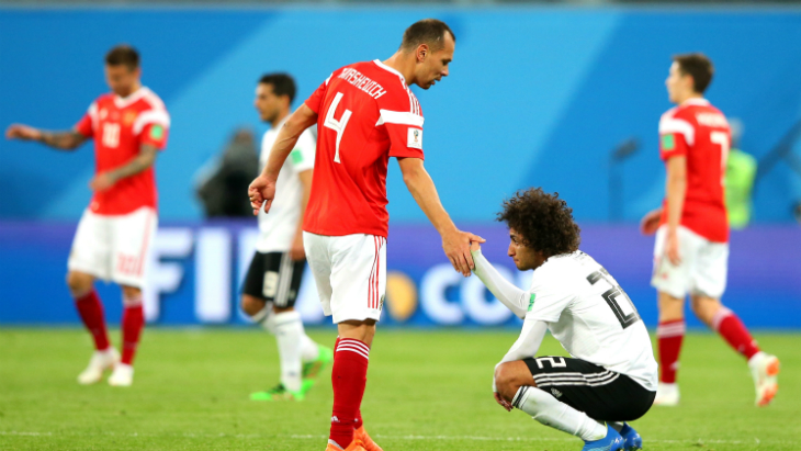 Милость к побежденным