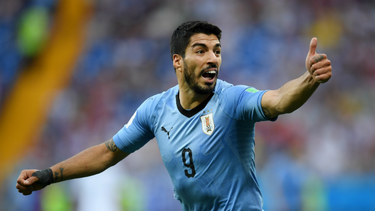 Луис Суарес